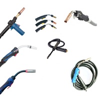 Welding Guns, Torches & Consumables category image