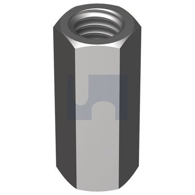 316 Stainless Coupler Hex Nuts category image