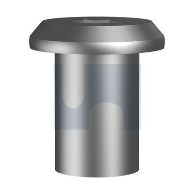 Nickel Plated Furniture Connector Nuts category image