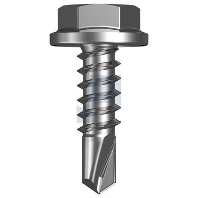 Class 3 No Scratchguard Flange Hex Metal Point category image