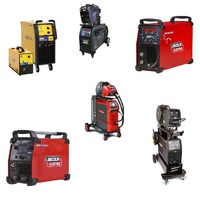 Welding Consumables category image