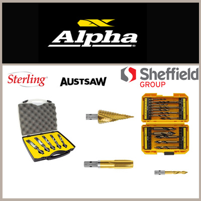 Alpha/Sterling/AustSaw category image