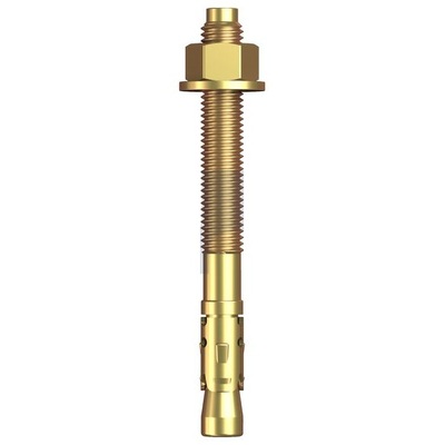 Zinc Yellow Passivate Clawbolt Wedge Anchor category image