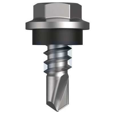 Flange Hex With Seal Metal Point category image