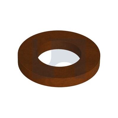 Weathering Steel Flat Round Washers category image