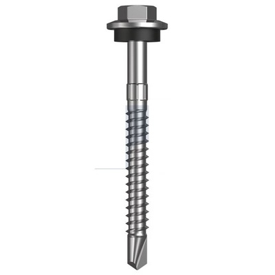 Scratchguard Flange Hex With Seal Metal Point category image