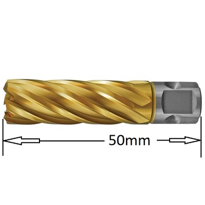 50mm Depth Gold Series Annular Cutters category image