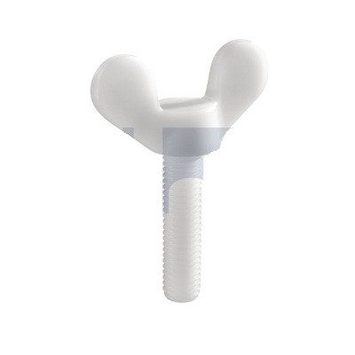 Nylon Natural Wing Screws category image