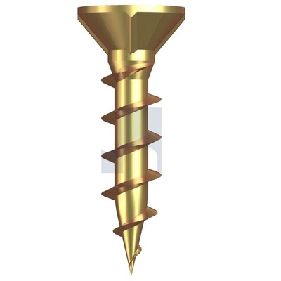 Countersunk Ribbed Point For Chipboard or Timber category image