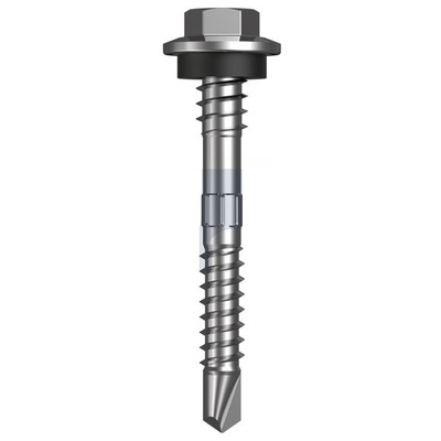 Class 4 Scratchguard Flange Hex With Seal & X Grip Metal Point category image
