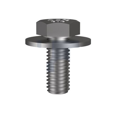 Zinc Plated (RoHS Compliant) SEMS Bolts category image