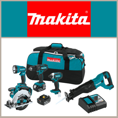 Makita Tools  category image