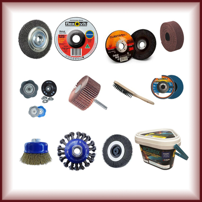 Abrasives Category