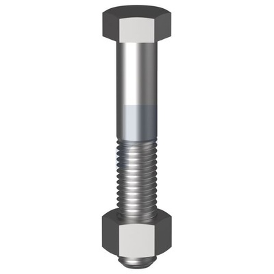 Hot Dip Galvanised Hex Bolt Kit  category image