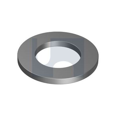 Hot Dip Galvanised Flat Round Washers category image