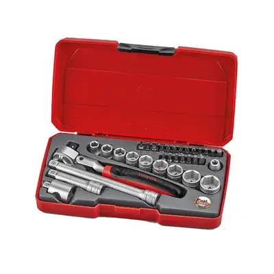 Sockets & Accessories Teng Tools category image