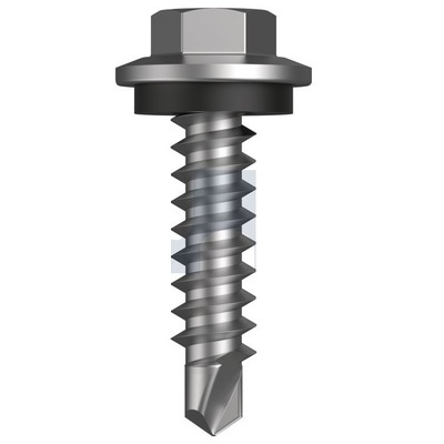 Class 4 No Scratchguard Flange Hex With Seal vmaX Point For Metal & Timber category image