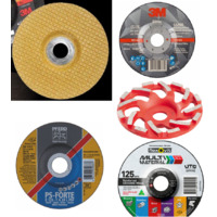 Grinding Discs category image