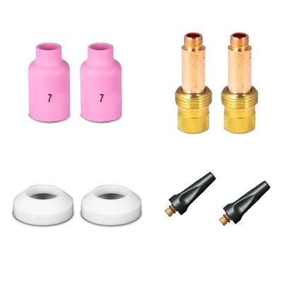 17/18/26 Series TIG Torch Parts Unimig category image