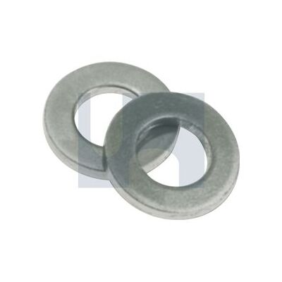 Geomet Flat Round Washers category image