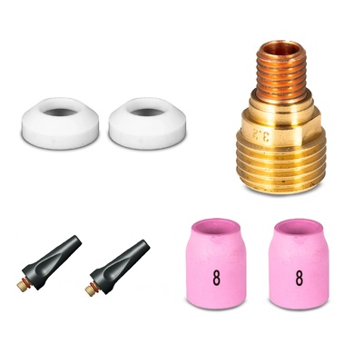 9/20 Series TIG Torch Parts Unimig category image