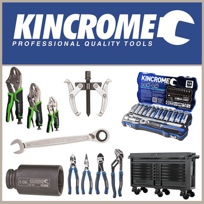 Kincrome Tools category image