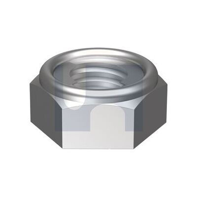 304 Stainless Hobloch Hex Nuts category image