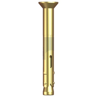 Zinc Yellow Passivate Tygabolt Countersunk category image