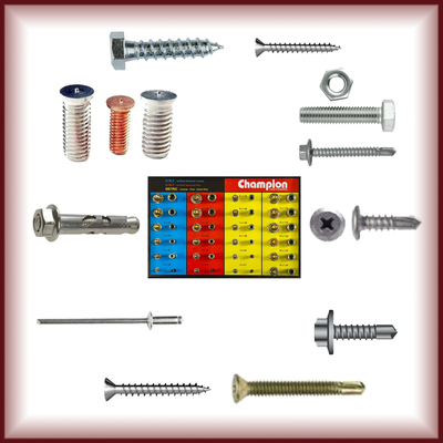 Fasteners 