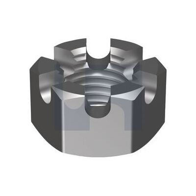 Slotted Hex Nuts category image