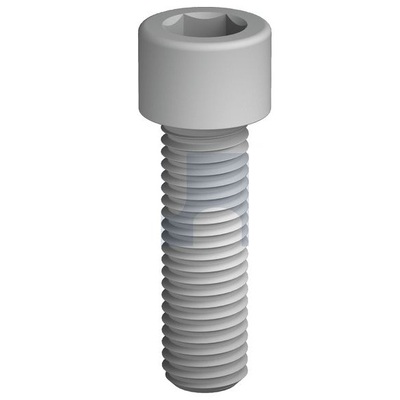 Zinc Flake Silver Cap Screw Standard category image