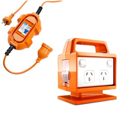 Power board adapter RCD MCB category image