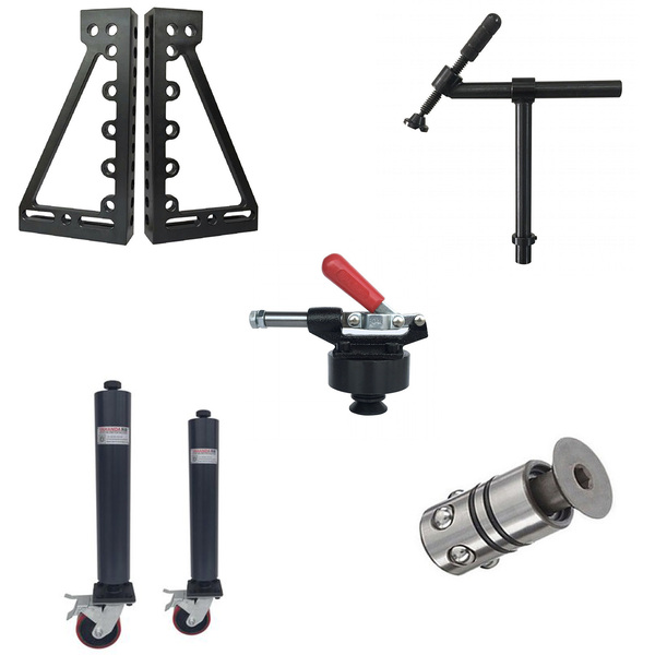 Welding TAble Accessories category image