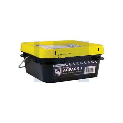 Zinc Plated (RoHS Compliant) AG Pack category image