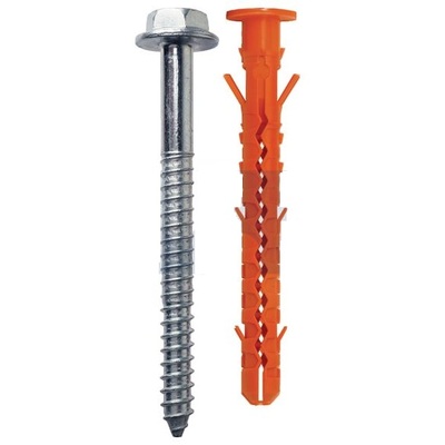 Nylon Plug With Screw category image