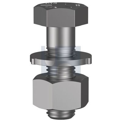 Hot Dip Galvanised 1983/1996 Structural Bolts category image