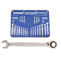 Spanners & Spanner Sets Kincrome  category image