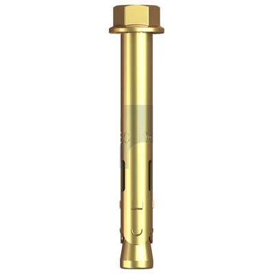 Zinc Yellow Passivate Tygabolt Hex Nut category image