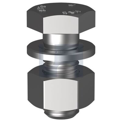 Plain K2 10.9  Structural Bolts category image