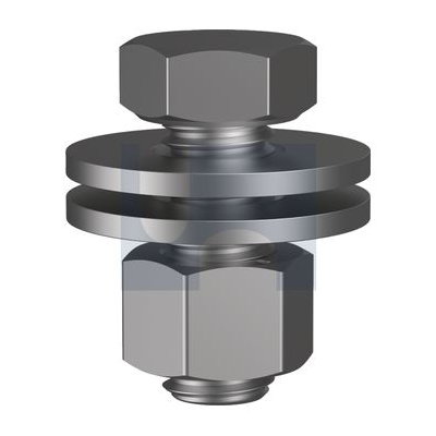Zinc Plated RoHS Compliant Purlin Bolts category image