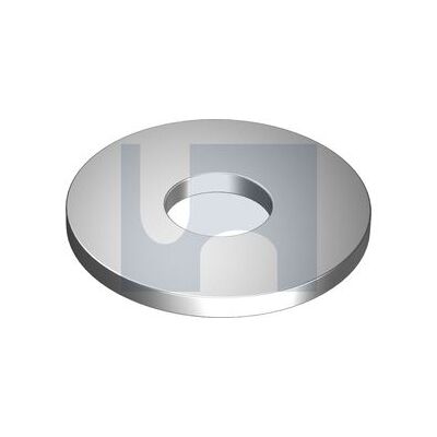 Zinc Flake Silver MudGuard Washers category image