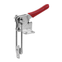 Corner Latch Flanged Base Straight Handle category image