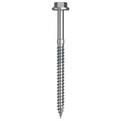 Scratchguard Flange Hex Type 17 Point For Timber category image