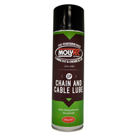 Chain & Cable Lube category image