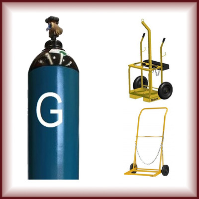 Gas / Trolleys / Accessories 