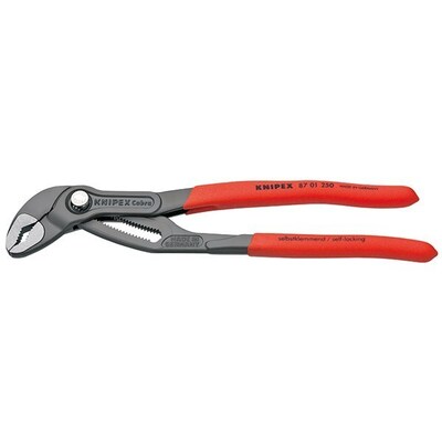 Pipe Wrenches and Water Pump Pliers KNIPEX category image
