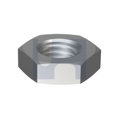 304 Stainless Thin Hex Lock Nuts category image