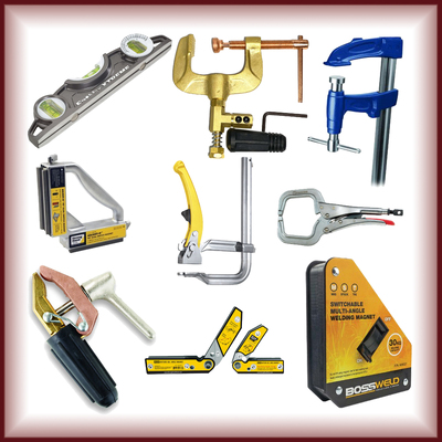 Clamps Category