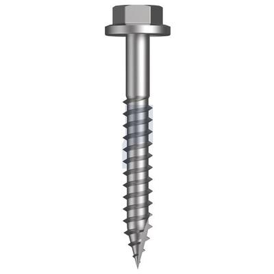 No Scratchguard Flange Hex Type 17 Point For Timber category image