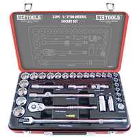 Socket Sets & Accessories KC Tools  category image